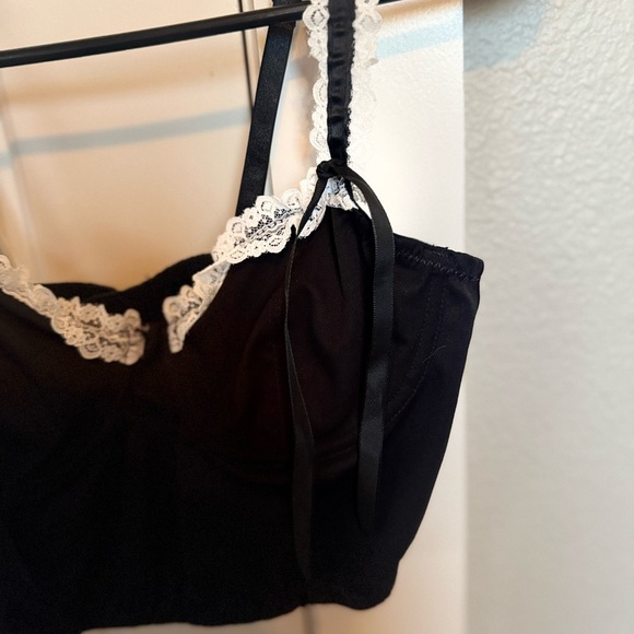 Dolls Kill Lace Top - Picture 3 of 5